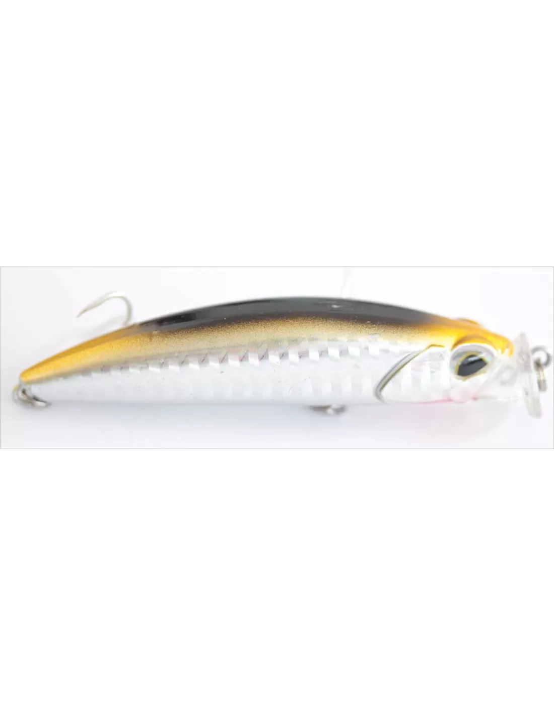Leurre De Pêche Spinning 35g - 15cm - Multicolore - Mer