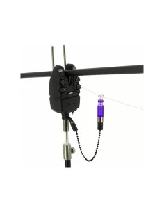 Ngt Purple Visual Indicators With Adjustable Weight Carpfishing 2