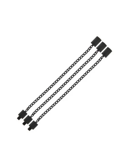 Ngt set Completo 21 pz Indicatori Carpfishing con Valigetta