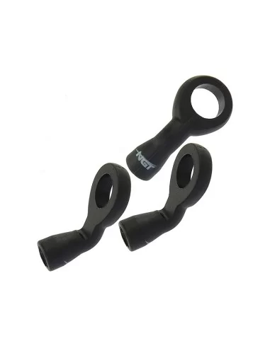 Ngt set Completo 21 pz Indicatori Carpfishing con Valigetta