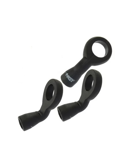 Ngt set Completo 21 pz Indicatori Carpfishing con Valigetta
