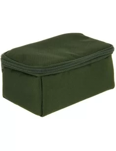 Ngt Lead Bag Padded Piombi Bag with Compartments 22x14x8 cm  2