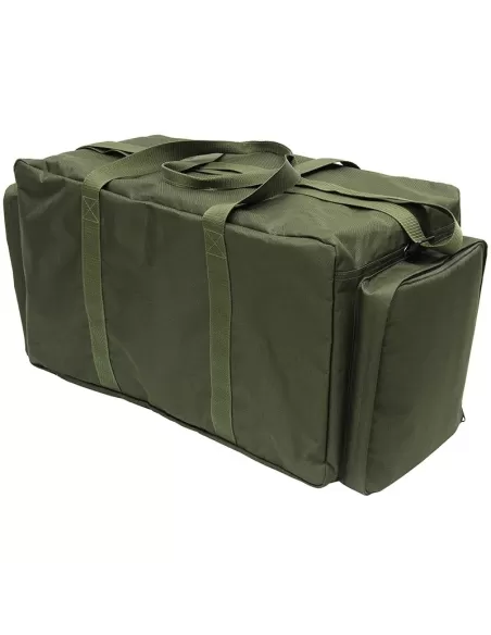 Ngt Session Carryall 800 Grande Borsa Porta Accessori da Pesca 75x35x37 cm Carpfishing
