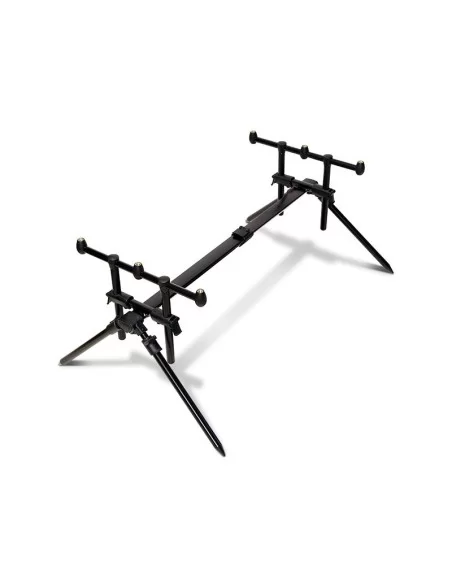 Ngt Quickfish Rod Pod con Custodia