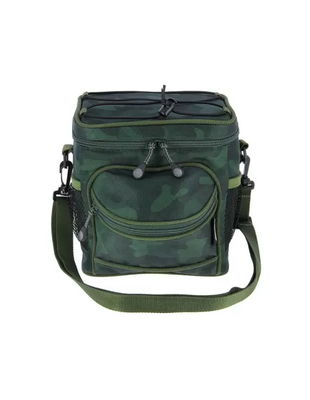 Ngt Borsa Camo Termica Porta Cibo Bevande Esche Vive
