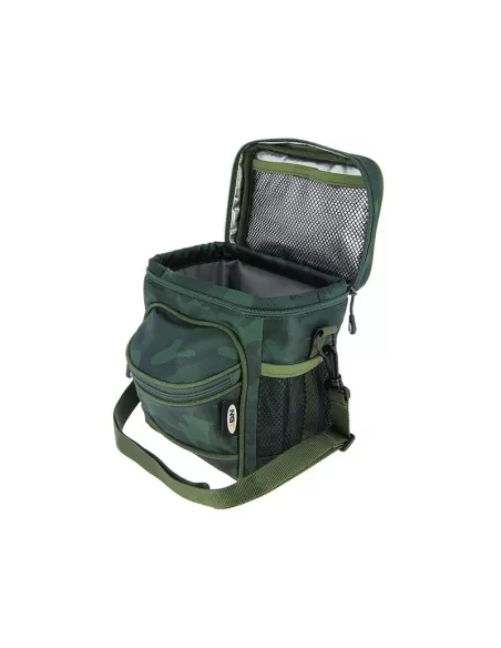 Ngt Borsa Camo Termica Porta Cibo Bevande Esche Vive