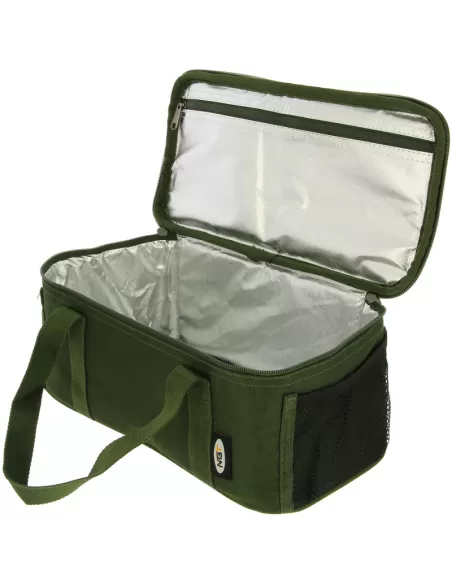 Ngt Borsa Termica per Esche e Cibo 35x17x13 cm Carpfishing