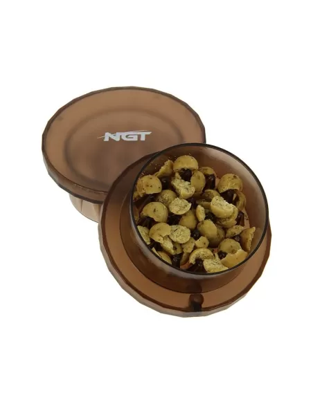 Ngt Grinder Trita Boilies e Pellet Carpfishing