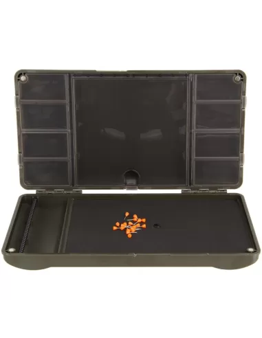 Ngt Scatola Porta Terminali Rig Carpfishing 26x14.5x4 cm