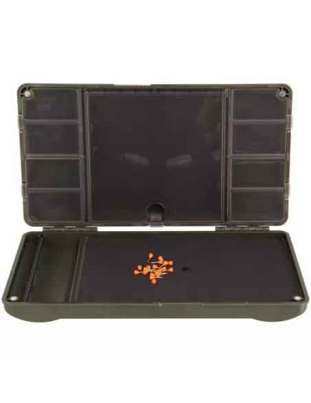 Ngt Scatola Porta Terminali Rig Carpfishing 26x14.5x4 cm