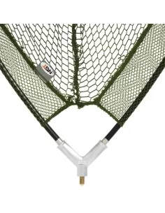Ngt Carpfishing Wading Head with Double Float 107 cm 90 cm Deep  2