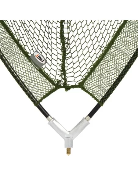 Ngt Testa Guadino Carpfishing con Doppio Galleggiante 107 cm 90 cm Profonda
