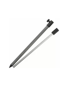 Ngt Bank Stick Stakeet Aluminium Carbon Effect 30-50 cm  2