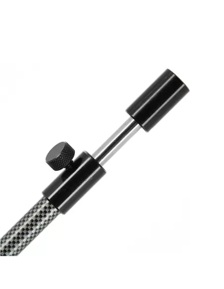 Ngt Bank Stick Picchetto Alluminio Effetto Carbonio 30-50 cm