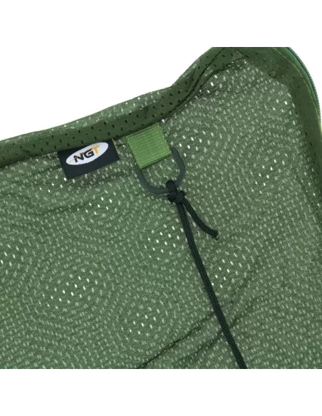 Ngt Carp Sack Sacca Mantenimento Pesci 120x85 cm