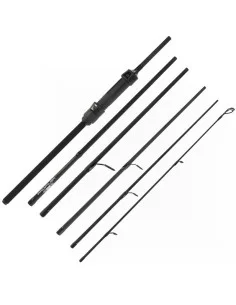 Ngt Canna Profiler Travelmaster in Carbon Travel Spin 1.80 mt 10-30 gr  2