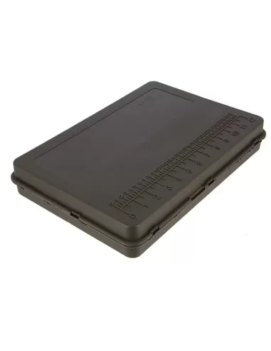 Ngt Scatola Dynamic Porta Attrezzatura e Terminali da Pesca Carpfishing 34.5x24x5.5 cm
