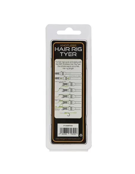 Ngt Penna Per Realizzare Hair Rig Carpfishing