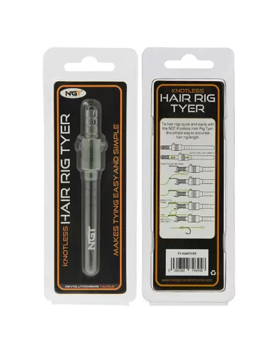 Ngt Penna Per Realizzare Hair Rig Carpfishing