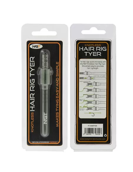 Ngt Penna Per Realizzare Hair Rig Carpfishing