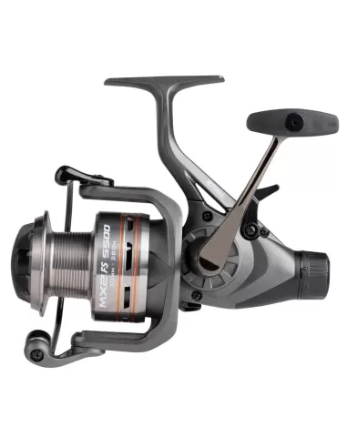Mitchell MX2 FS Mulinello da Pesca Frizione Libera Carpfishing Feeder 4 cuscinetti Mulinelli da Pesca Mitchell