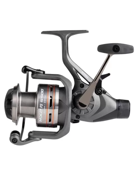 Mitchell MX2 FS Mulinello da Pesca Frizione Libera Carpfishing Feeder 4 cuscinetti Mulinelli da Pesca Mitchell