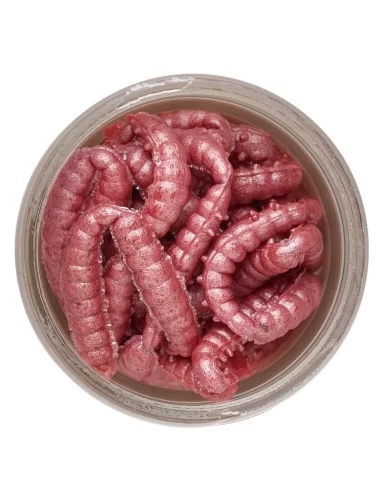 Berkley PowerBait Power Honey Worm Imitazione Camola 2.5 cm 55 pz Esche da pesca Berkley
