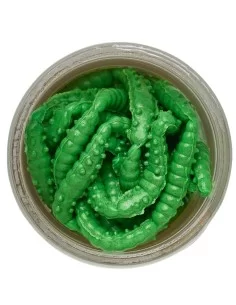 Berkley PowerBait Power Honey Worm Imitation Camola 2.5 cm 25 pcs Spring Green  2