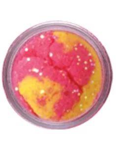 Berkley Powerbait Glitter Trout Bait Trout Batter Turbo Pink Lemonade 2
