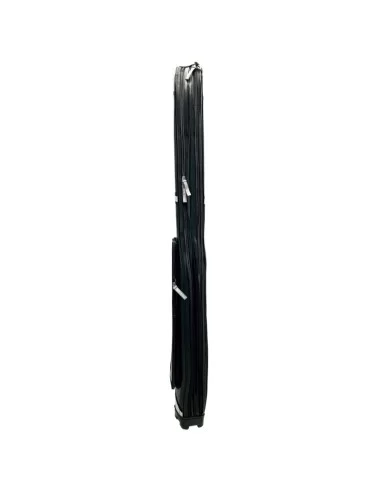 Mistrall Fodero Porta Canne Rigido Doppio Scomparto Imbottito con Base in Plastica 160 cm