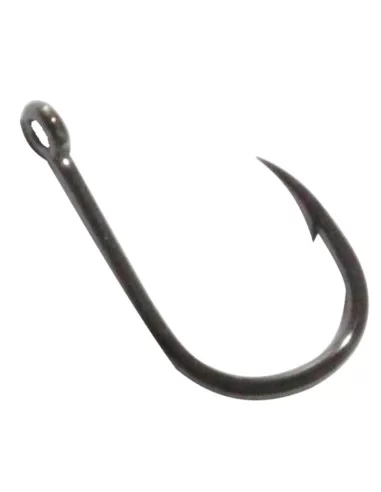 Hayabusa HBO-400 Ami da Pesca Con Occhiello High Carbon 10 pz Ami da pesca Hayabusa