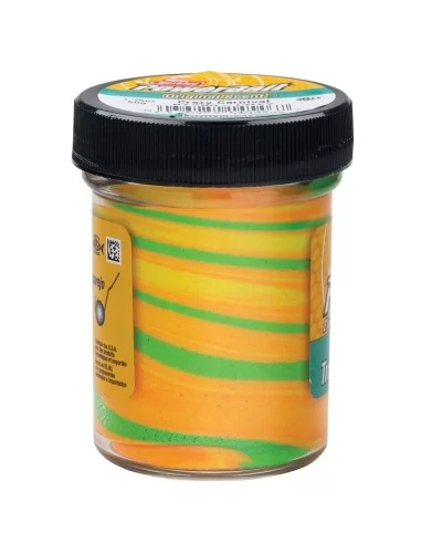 Passione Pesca - Berkley Power Bait Pasta per trota Berkley con brillantini Passione Pesca - Berkley Power Bait Pasta per trota Berkley con brillantini