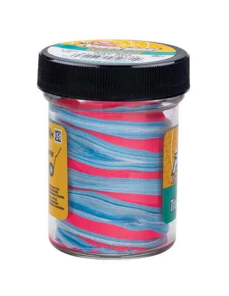 Berkley Powerbait Glitter Trout Bait Original Scent Pasta Trote Royal Rave