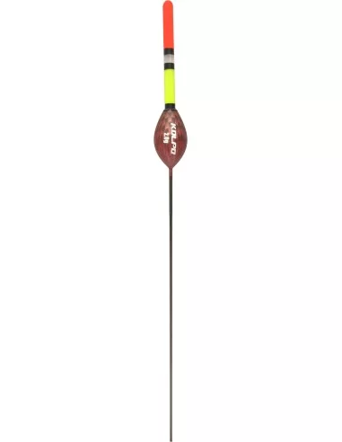 Kolpo Isarco Galleggiante in Pura Balsa Porta Starlite 4.5 mm Antenna Multicolor