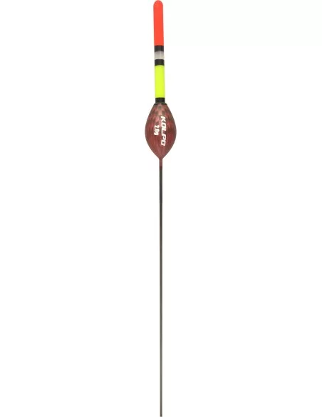 Kolpo Isarco Galleggiante in Pura Balsa Porta Starlite 4.5 mm Antenna Multicolor