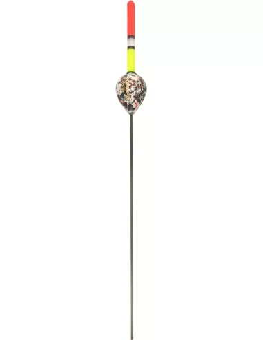 Kolpo Mali Galleggiante in Eva Indistruttibile Porta Starlite 4.5 mm Antenna Multicolor