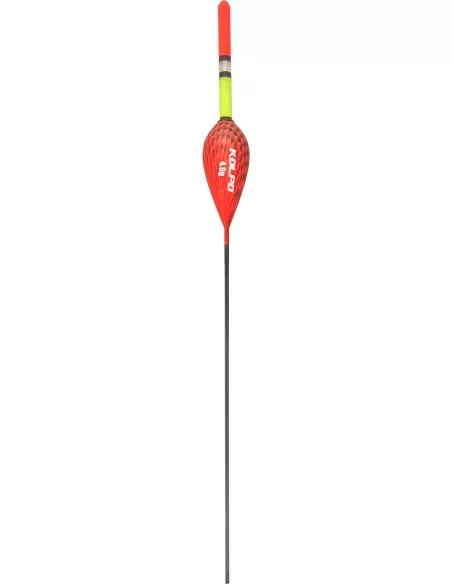 Kolpo Tione Galleggiante in Pura Balsa Porta Starlite 4.5 mm Antenna Multicolor Galleggianti e bombarde Kolpo