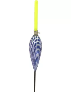 Kolpo Opal Floating in Pure Balsa Antenna Cava Carrier Wire Through  2
