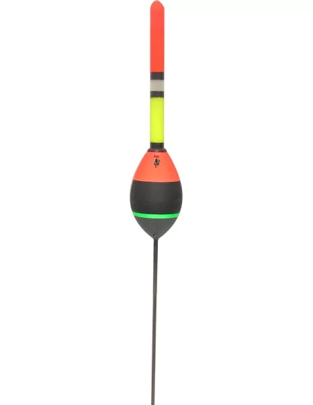 Kolpo Lowa Galleggiante in Pura Balsa Porta Starlite 4.5 mm Filo Passante Interno