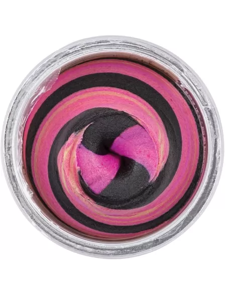 Berkley Powerbait Glitter Trout Bait Pastella per Trote Colore Showtime Shine Extra Scent