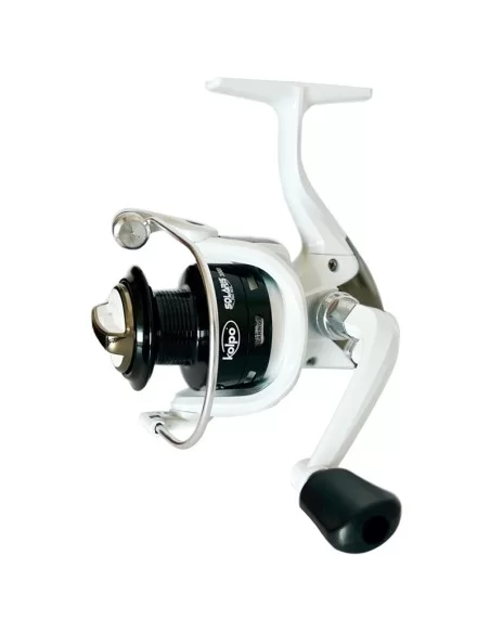 Kolpo Solaris Mulinelli da Pesca 8 Cuscinetti Bobina Alluminio