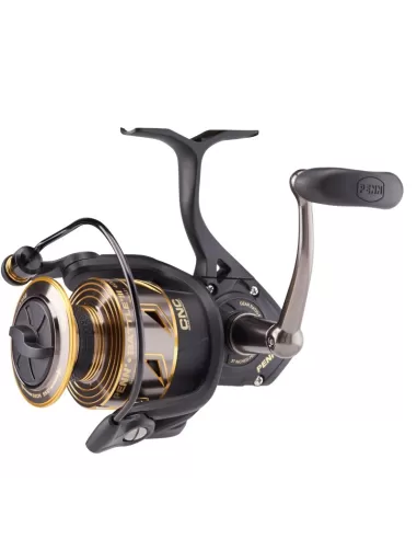 Penn Battle III Mulinello da pesca Potente 6 Cuscinetti