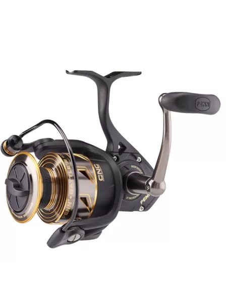 Penn Battle III Mulinello da pesca Potente 6 Cuscinetti