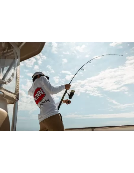 Penn Battle III Mulinello da pesca Potente 6 Cuscinetti