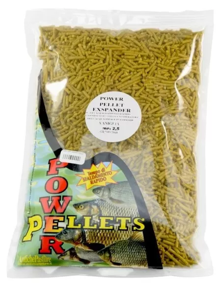Power Pellet