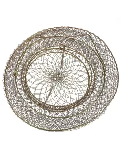 Kolpo Metal Basket Fish Holder 2