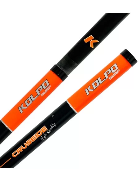Kolpo Cruseide Canna da Pesca Surfcasting 3 Sezioni 4.20 mt 220 gr