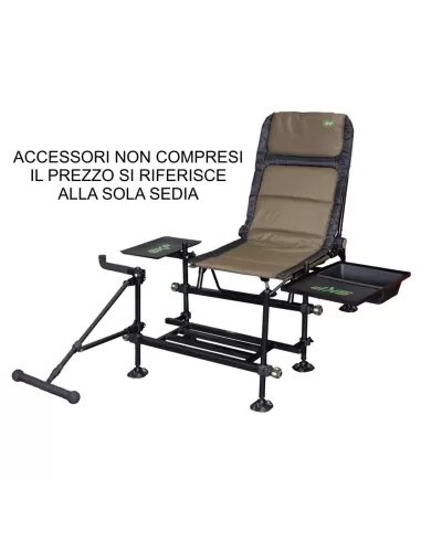 Shakespeare Skp Feeder Chair Sedia Speciale Feeder