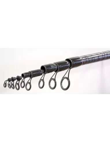 Lineaeffe Toro Canna da Pesca Telescopica