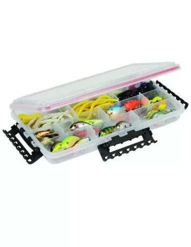 Plano 374010 Scatola Porta Accessori Artificiali Pesca Waterprof  Cassette Pesca Plano